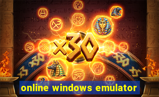 online windows emulator